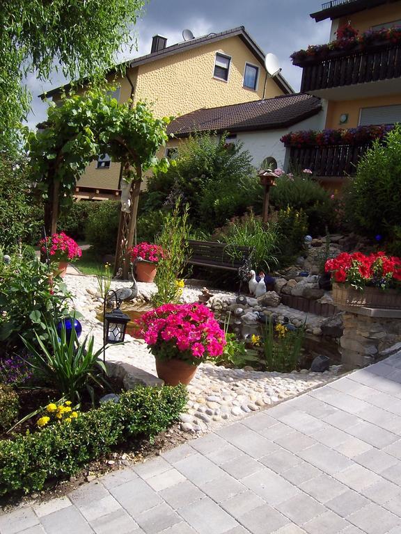 Haus Rossner Apartment Nemmersdorf Exterior photo